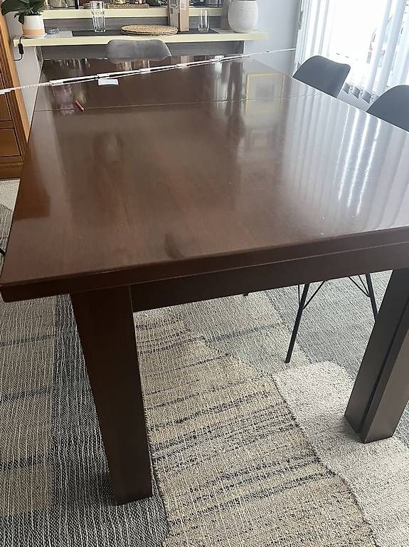 Tische: Table à manger à donner  – Gebraucht aus Lonay von Angelafidji13 1
