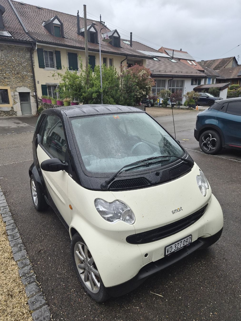 Smart Automobili: smart – Usato da Yverdon-les-Bains venduto da rro_h9rb 5