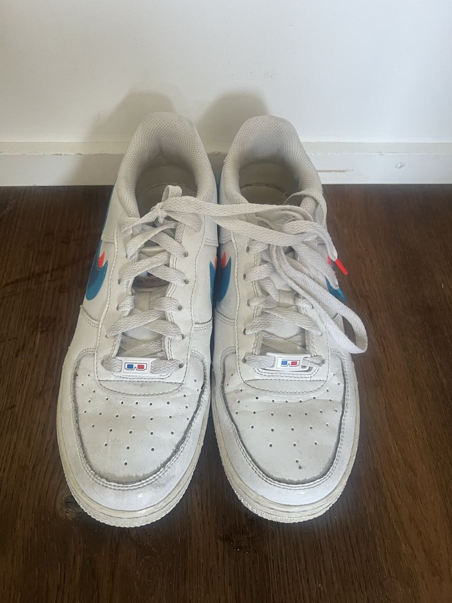 Scarpe da uomo: Nike Air Force 1 Low 3D Brille – Usato da Rickenbach SZ venduto da indira018 1