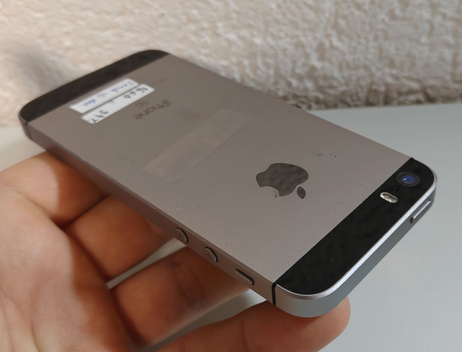 Apple Telefoni cellulari / Smartphones: iPhone SE – Usato da Ehrendingen venduto da Rocky985 5
