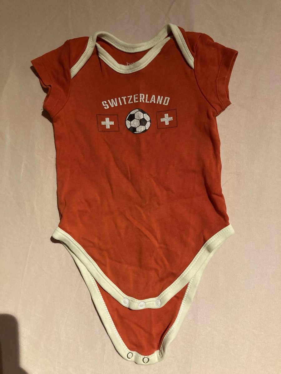 C&A Biancheria intima: Body bébé de 68 cm – Usato da Chancy venduto da dia_tb2t