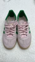 Baskets Adidas roses et vertes 37 1/3 occasion