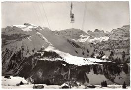 Engelberg - Luftseilbahn Brunni