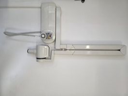 Röntgen: Gendex DenOptix PSP-Scanner und Carestream CS 2200