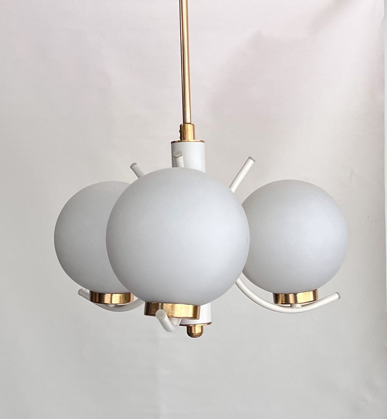 Lampadari & plafoniere: Space Age Deckenlampe – Usato da Walzenhausen venduto da stilvollwohnen 9
