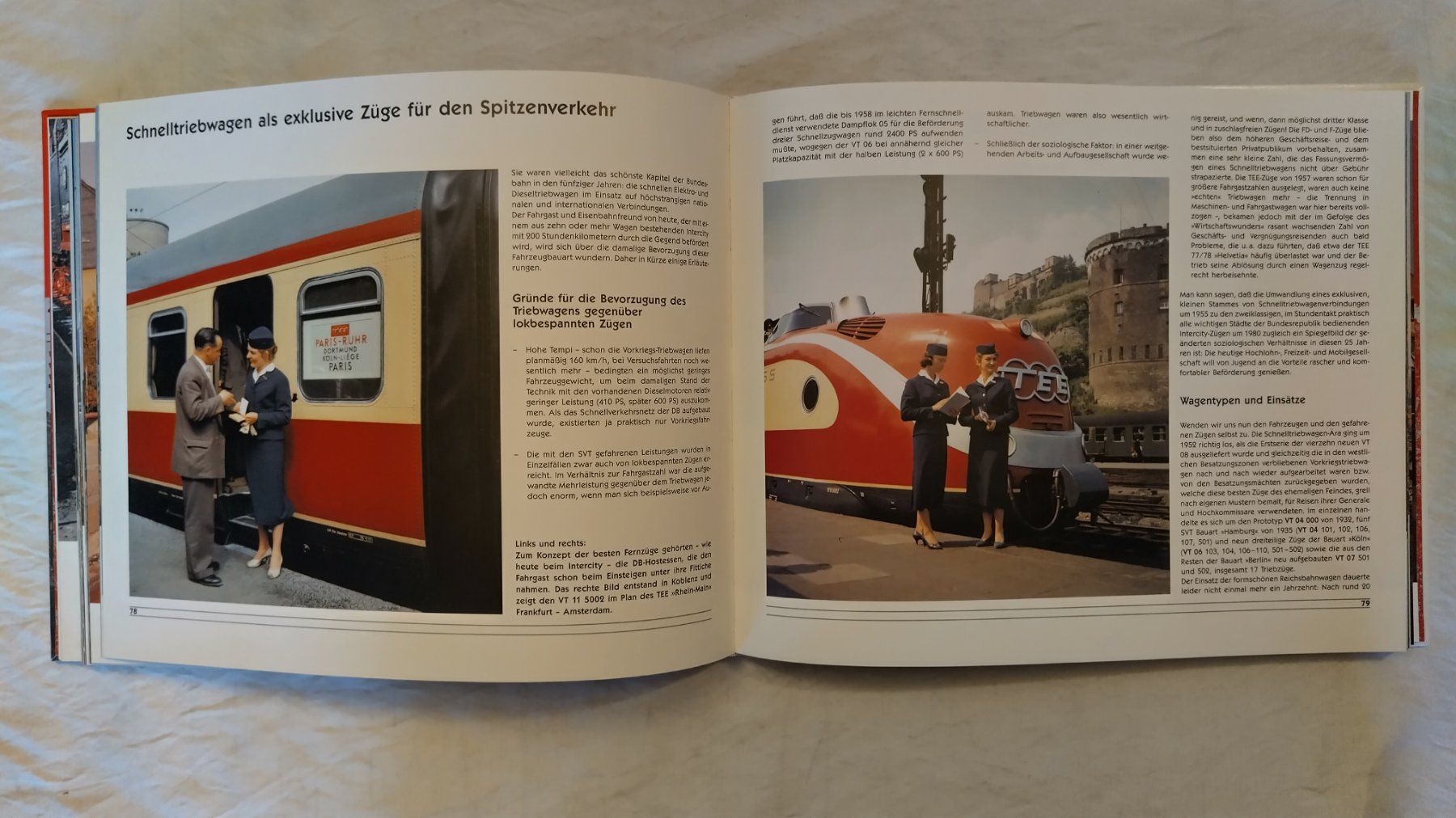 Libri: Die frühe Bundesbahn / Eisenbahn Buch mit 160 Seiten – Usato da Bellach venduto da JingleJerry 4