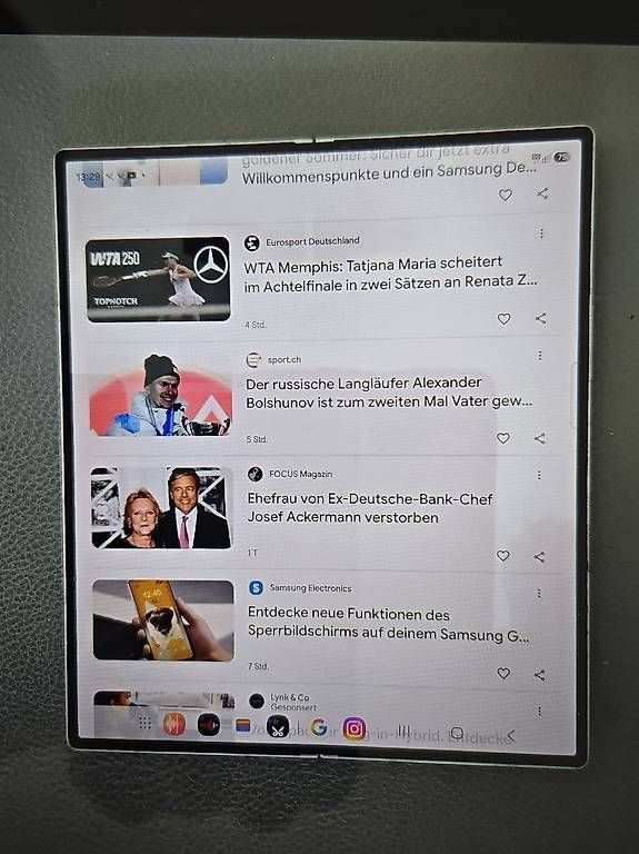 Telefoni cellulari / Smartphones: Samsung galaxy F6 – Usato da dietikon venduto da salvi62