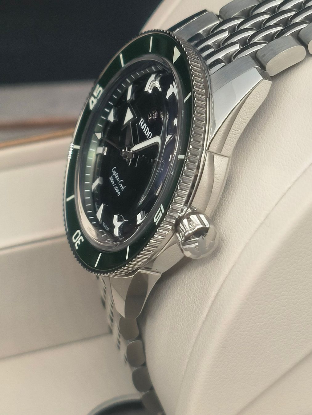 Rado Uhren: Rado – Neu (gemäss Beschreibung) aus La Chaux-de-Fonds von curtitswisswatches 5