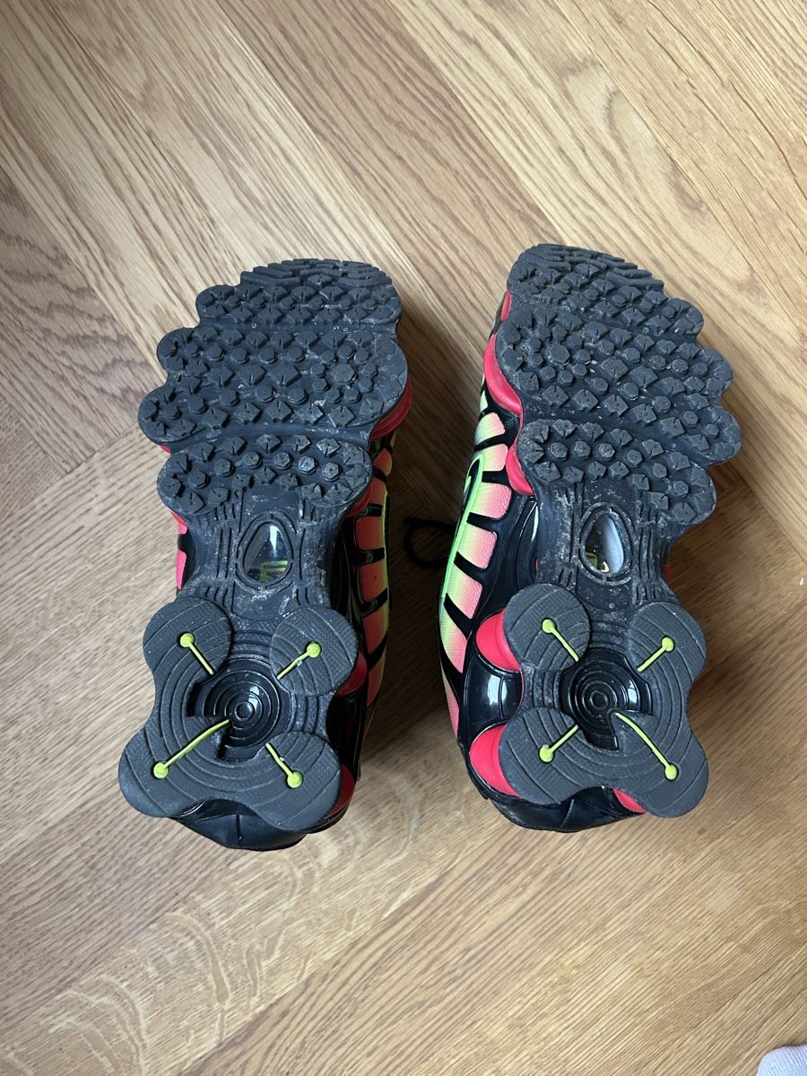 Nike Herrenschuhe: Nike Shox TL 39 – Gebraucht aus Zürich von ZurichGothenburg 2