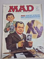 Deutsches MAD Magazin Nr. 95 guter Zustand