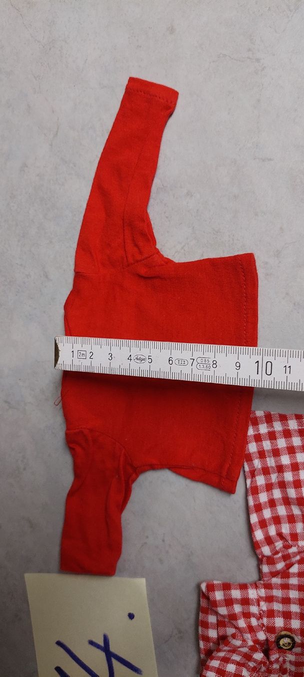 Puppen: Puppenkleider  – Neu (gemäss Beschreibung) aus Muri AG von nindo1 3