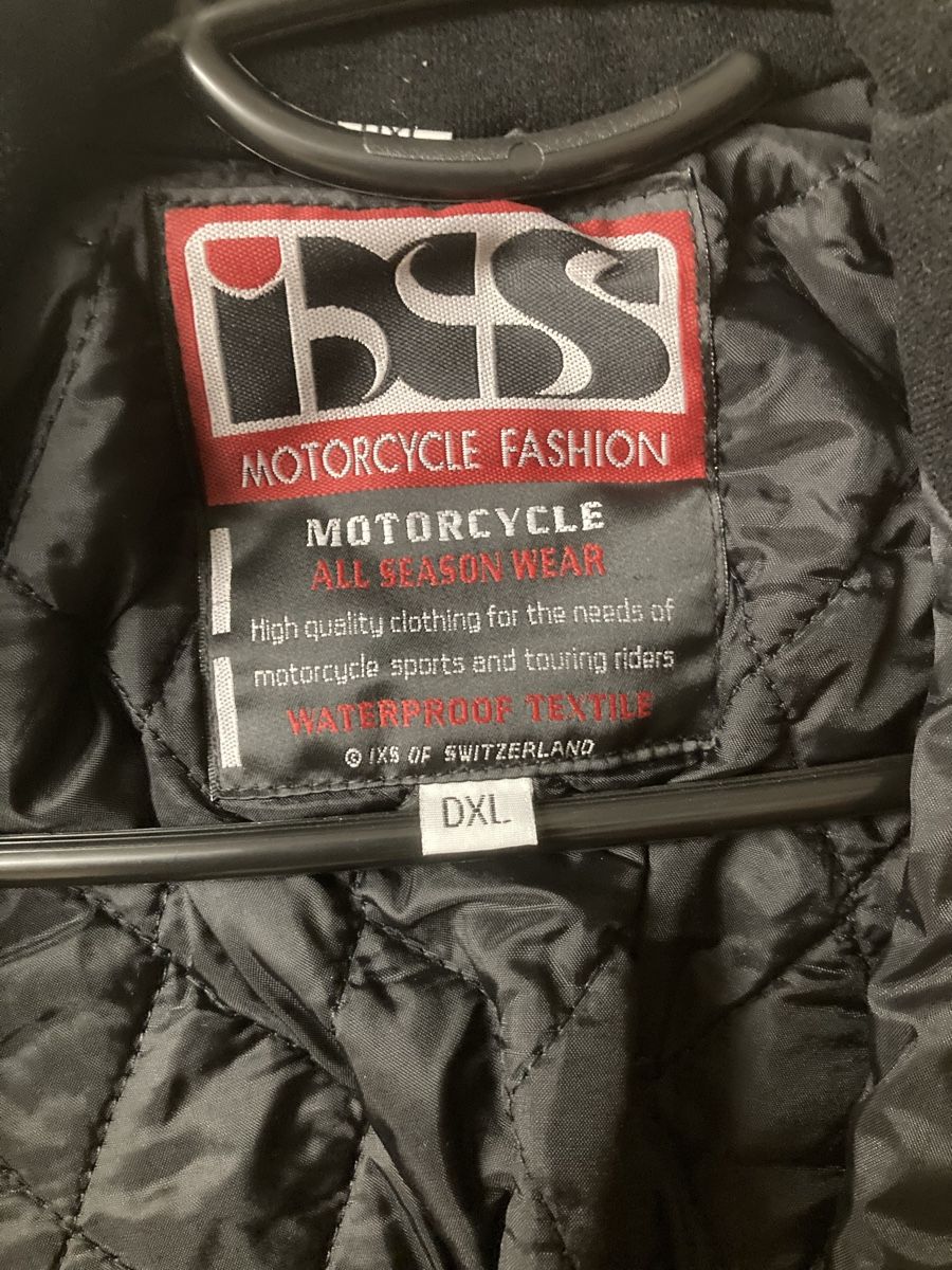 IXS Giacche: Motorradjacke – Usato da Wetzikon ZH venduto da Rescanv6 2
