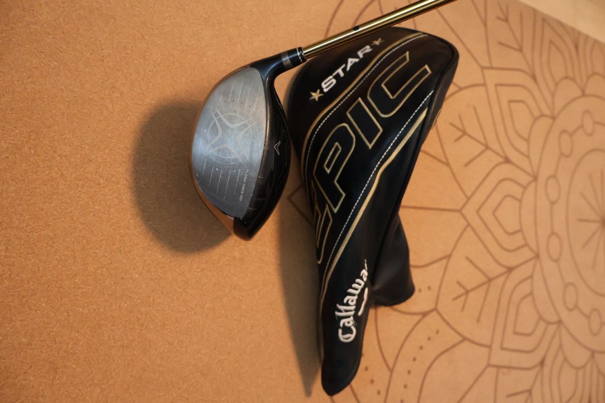 Callaway Mazze & Set: Callaway EPIC Max Star Driver LH (Premium) – Usato da Bern venduto da Golf_Albert 2