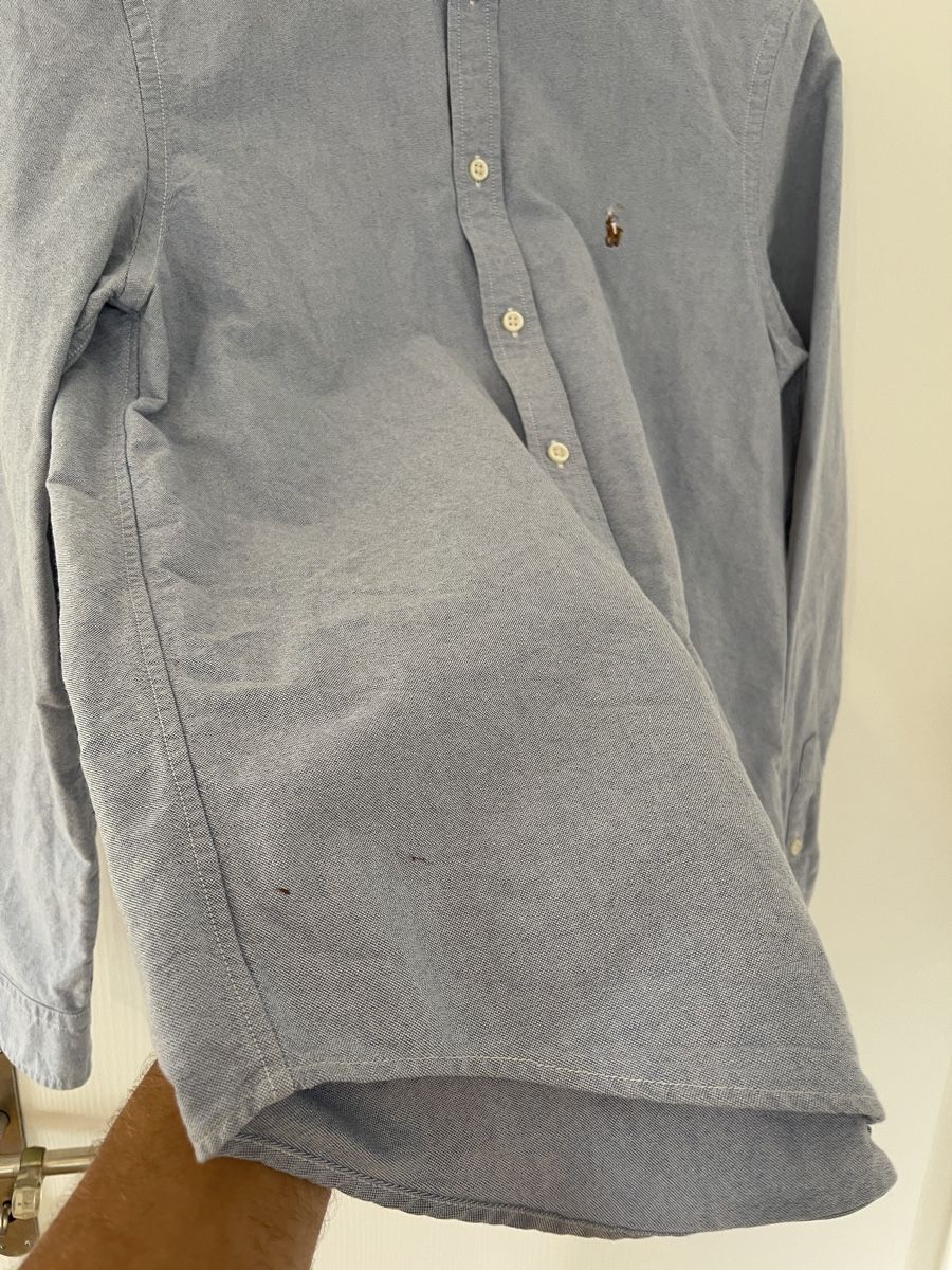 Ralph Lauren Hemden, T-Shirts & Polos: Ralph Lauren Hemd, hellblau, Grösse 170/88A - Top Zustand! – Gebraucht aus Wetzikon ZH von Jan_wojt 7