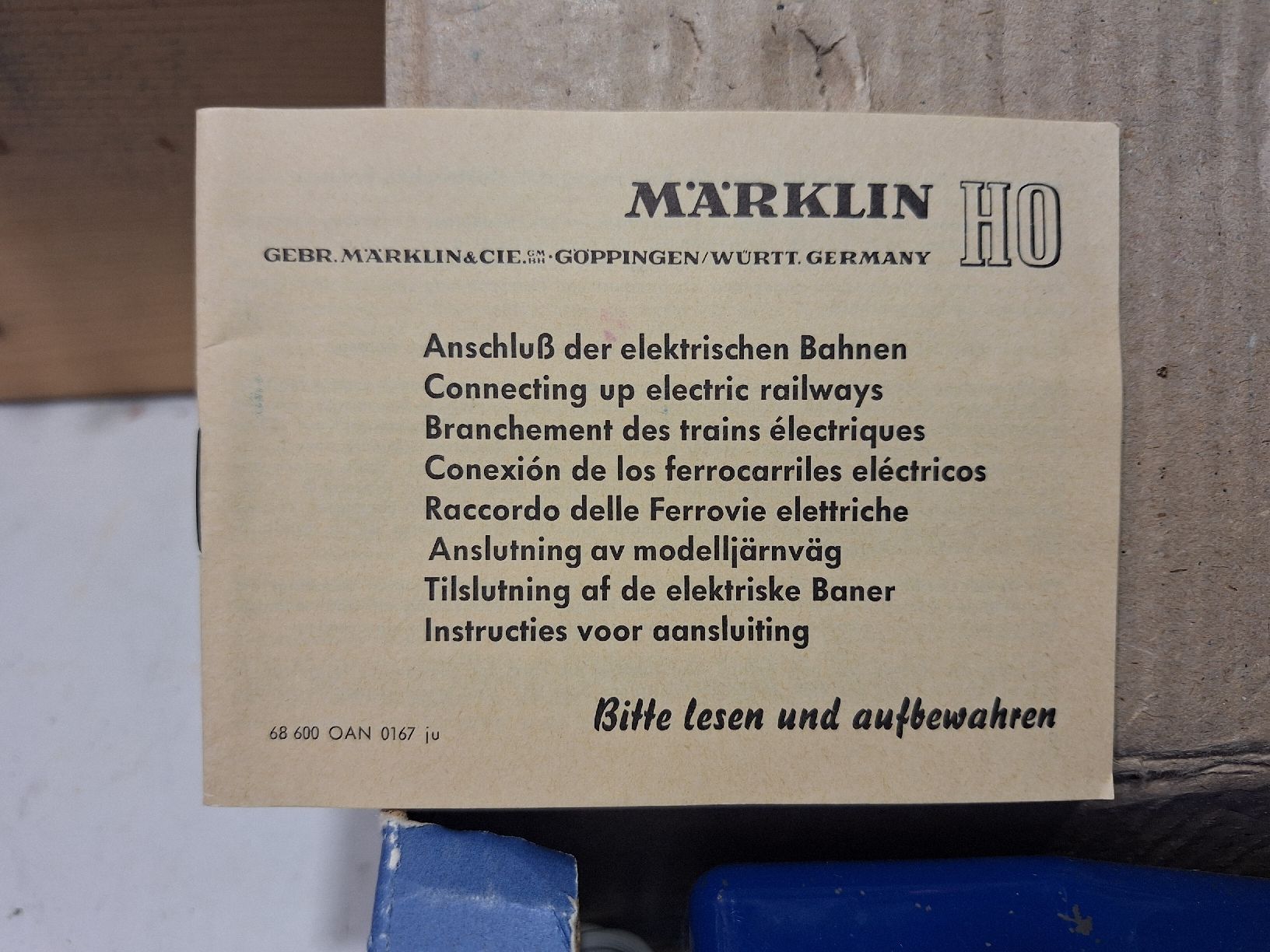 Märklin Batterie, Caricabatterie & Alimentatori: Märklin Trafo 6177 – Usato da Rickenbach Sulz venduto da thnilu 2