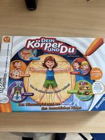 Tiptoi Dein Körper und du