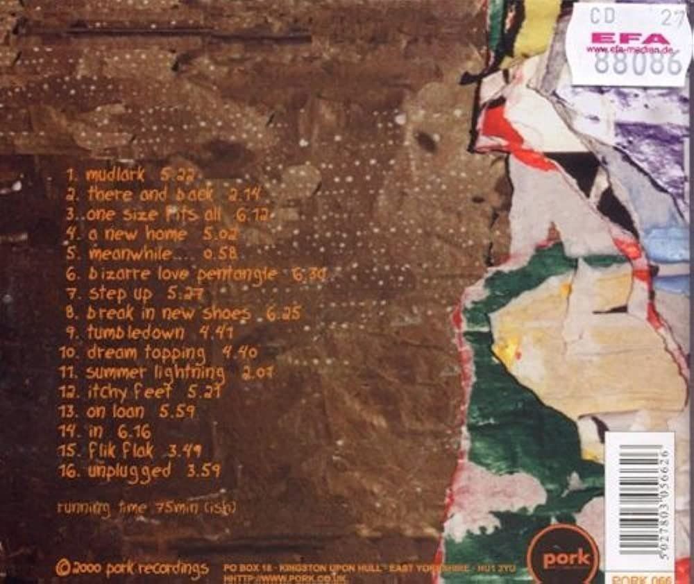 CD: Leggo Beast - Murray Clark - From Here to G – Usato da Unterbäch venduto da boolic 1