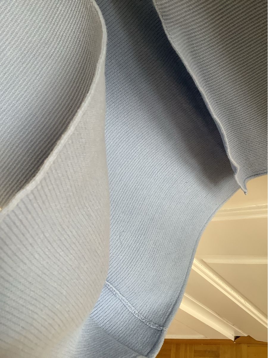 Paul Kehl Giacche: Cardigan Strick Baumwolle Paul Kehl hellblau S – Usato da Stäfa venduto da loveforeverlove 2