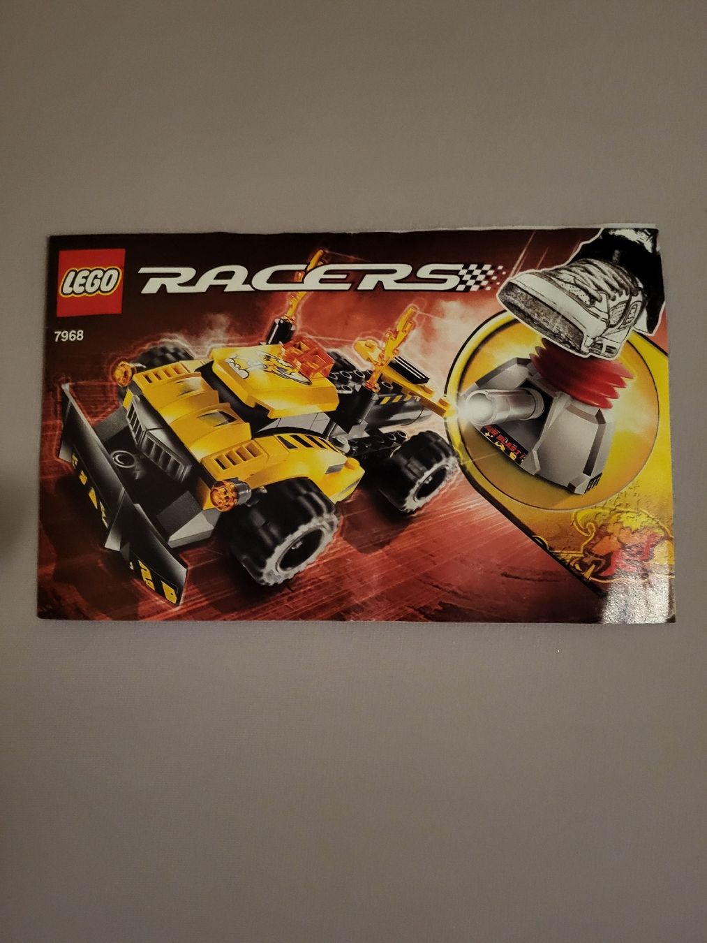 Lego Giocattoli: Lego Racer-Set – Usato da Möriken AG venduto da Vandine 3