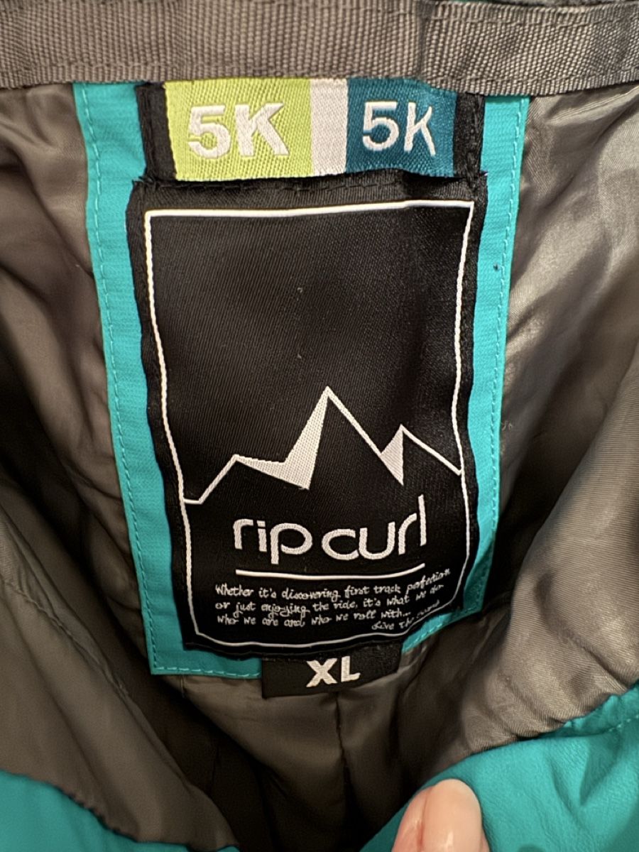 Rip Curl Pantaloni: Ripcurl Skihose Grösse XL – Nuovo (secondo la descrizione) da Herbetswil venduto da Chi_Ste97 2