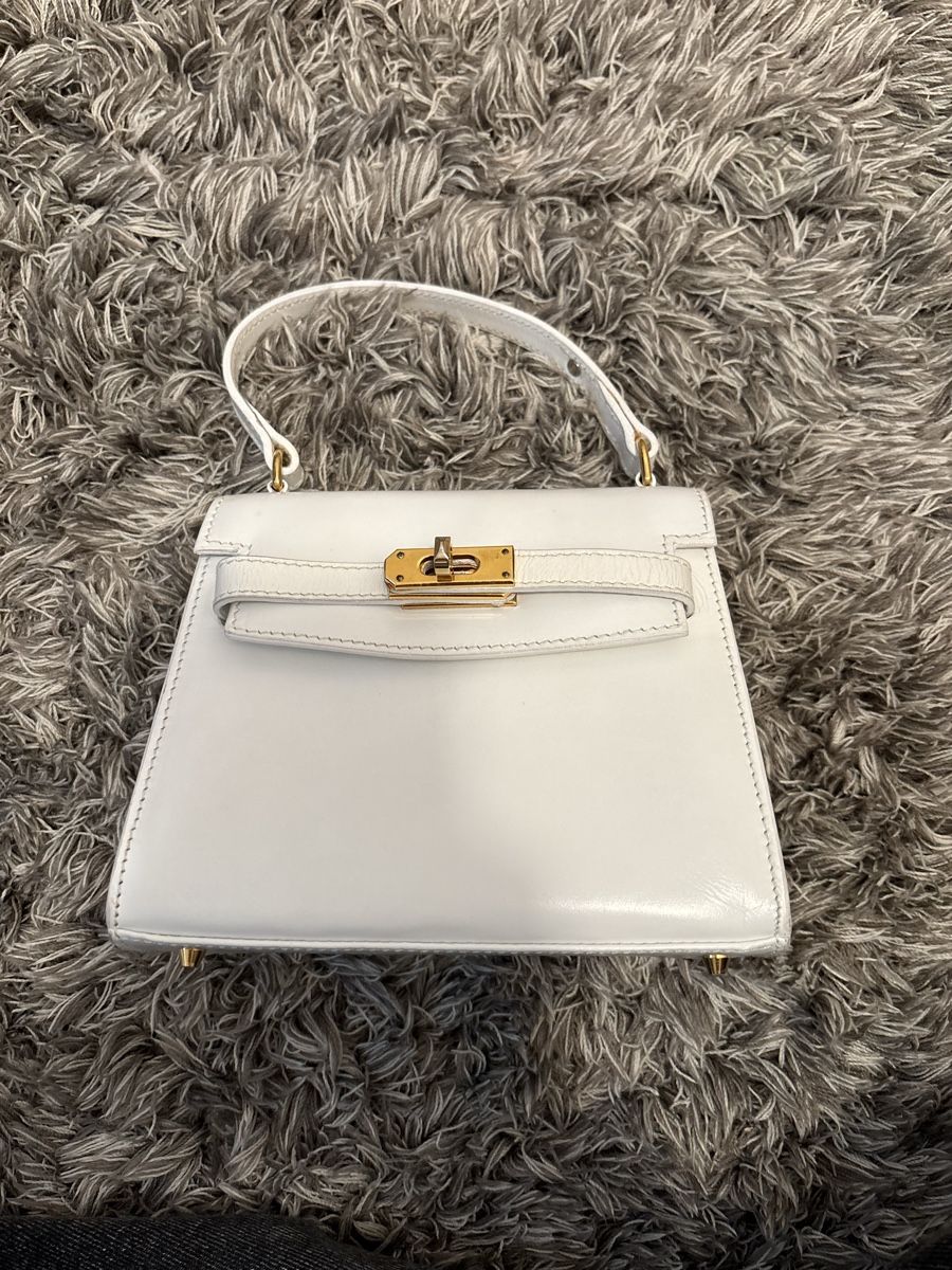 Borse da donna: Assima Handtasche in weiss – Usato da Therwil venduto da cosugs