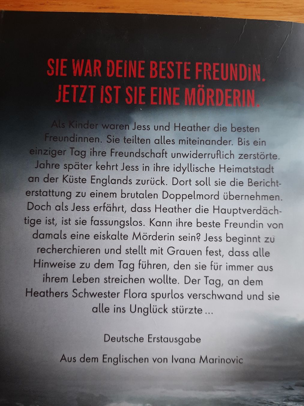 Bücher: "Beste Freundin" Claire Dougls – Gebraucht aus Vaduz von Saphira015 1