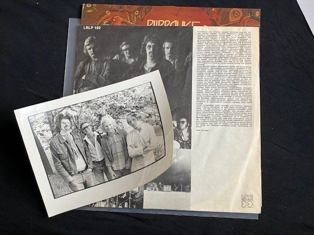 Dischi in vinile: Piirpauke – Usato da Aarwangen venduto da Jukebox3 5