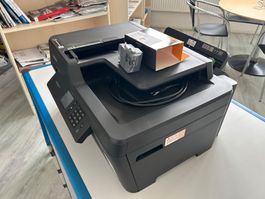 Brother MFC-J6930DW Multifunktionsdrucker plus A3 Papier