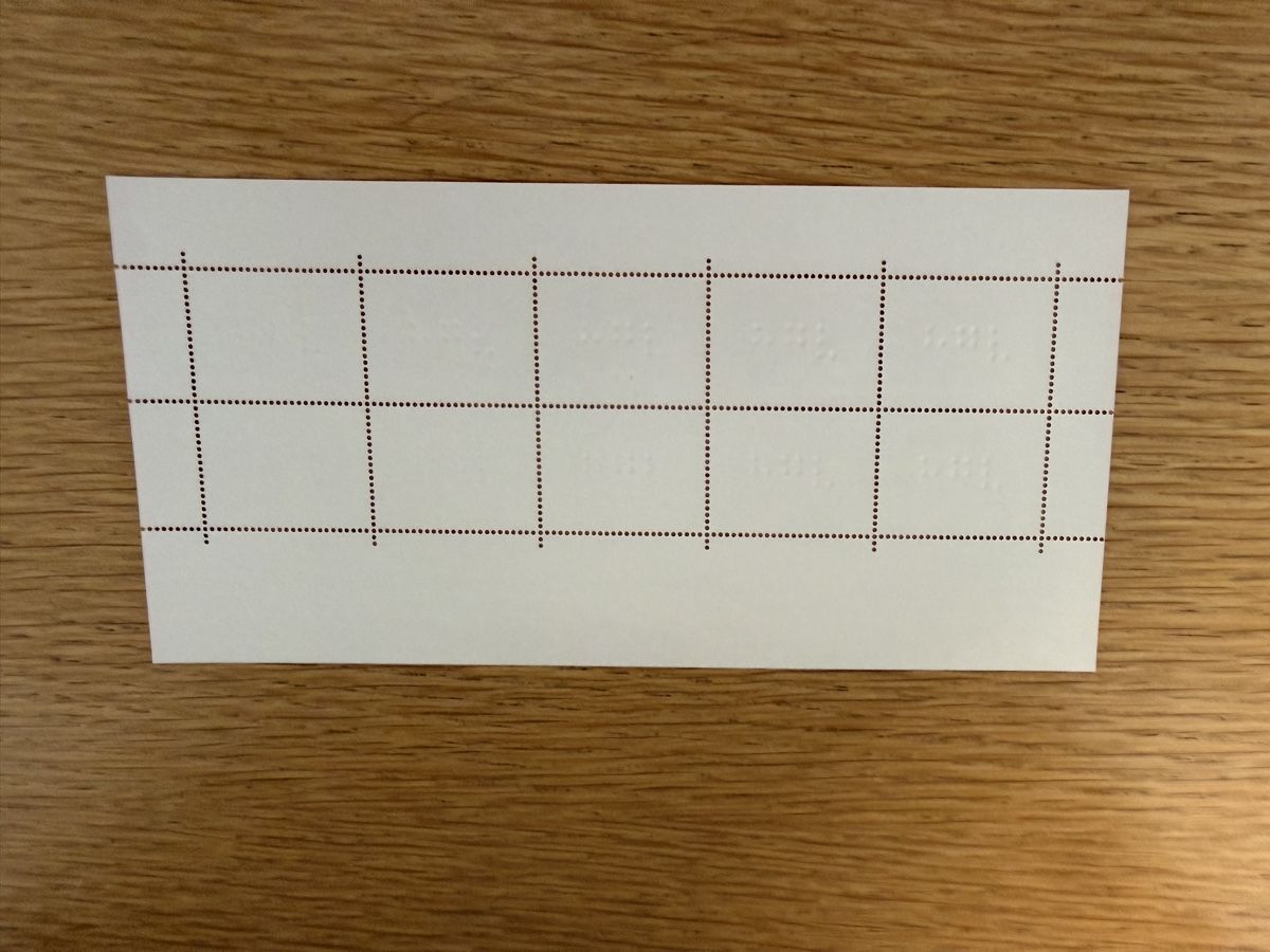 Tutti i francobolli: Kleinbogen mit Ausgabetag Stempel 2003 – Nuovo (secondo la descrizione) da Murgenthal venduto da Tina_4055 1