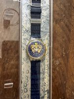 SWATCH CHRONO SPECIAL"IOC" (SCZ101) Vintage 1994