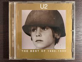 U2 - The Best of 1980 - 1990