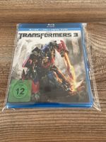 Transformers 3 Blu-ray+DVD in Top Zustand!