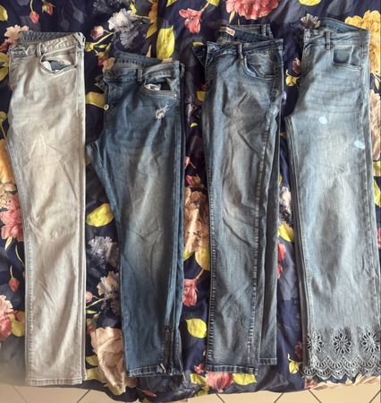 Damen Hosen Grösse 44/XL
