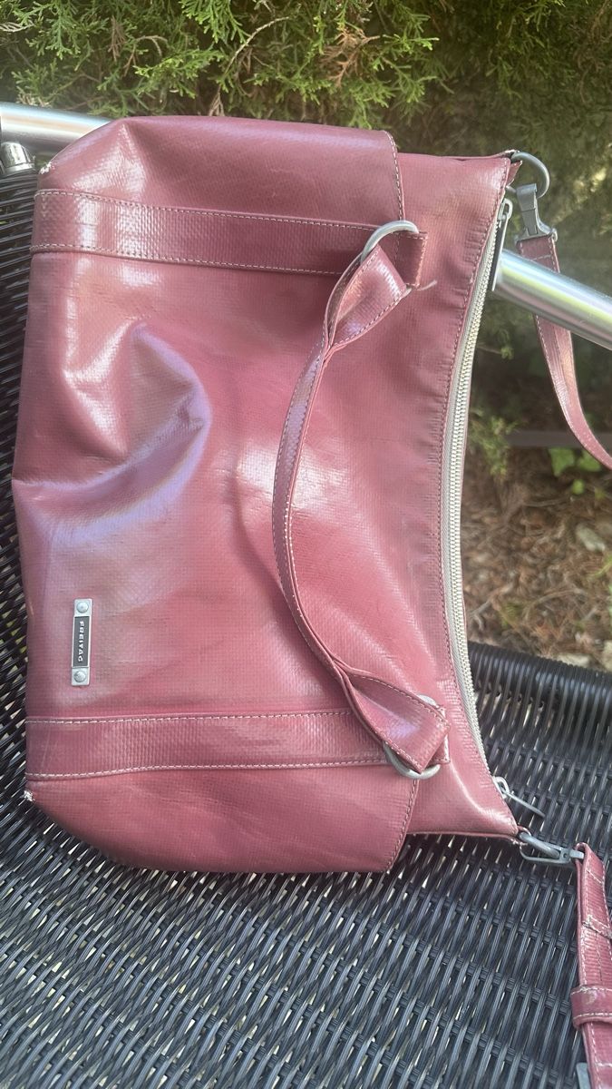 Freitag Borse: 3 verschiedene Freitag Tasche verkaufen  – Usato da Thun venduto da James_VI 2