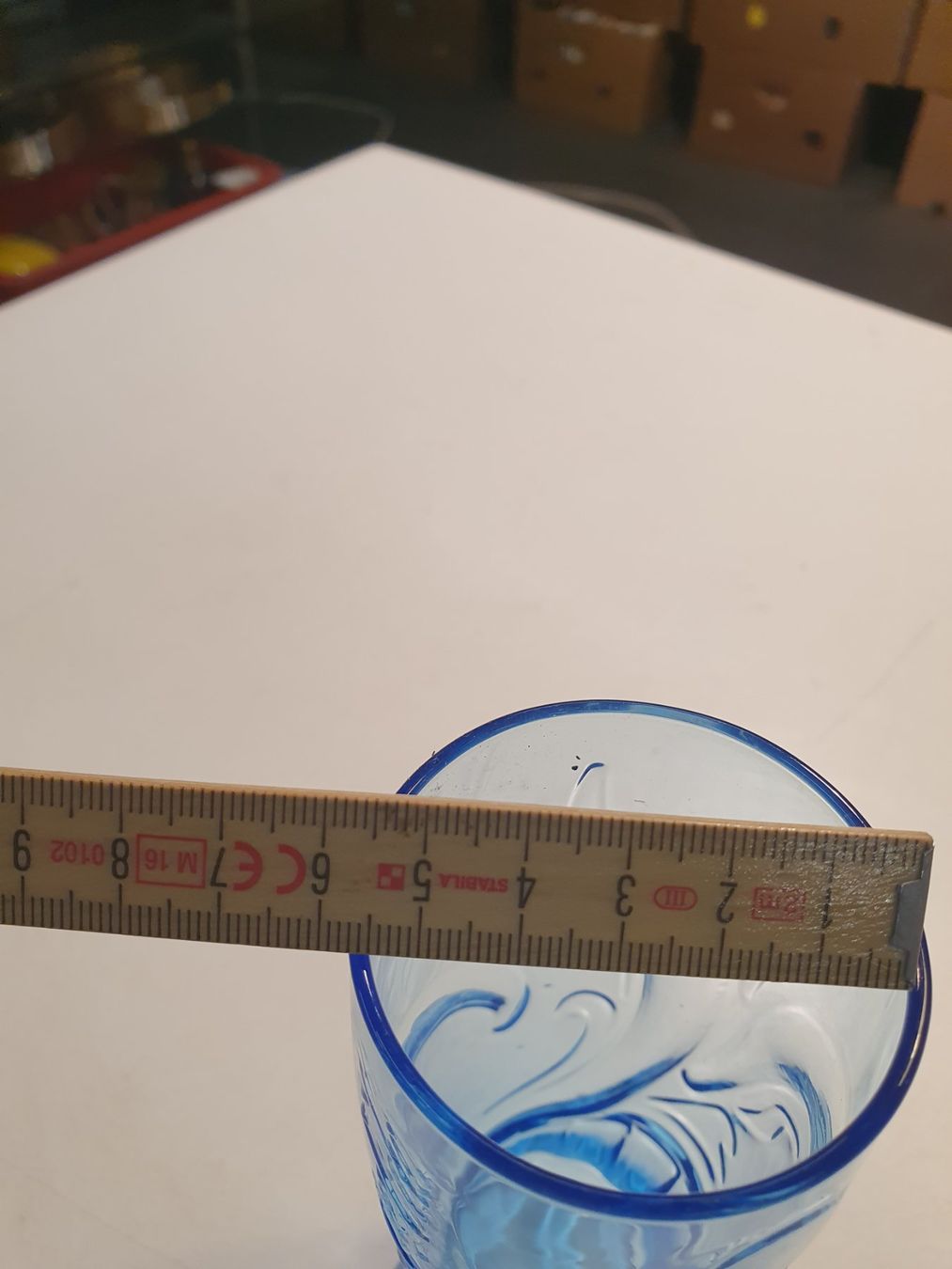 Coca-Cola Bicchieri: Coca Cola Sammlerglas – Usato da Zürich venduto da loosebone 4