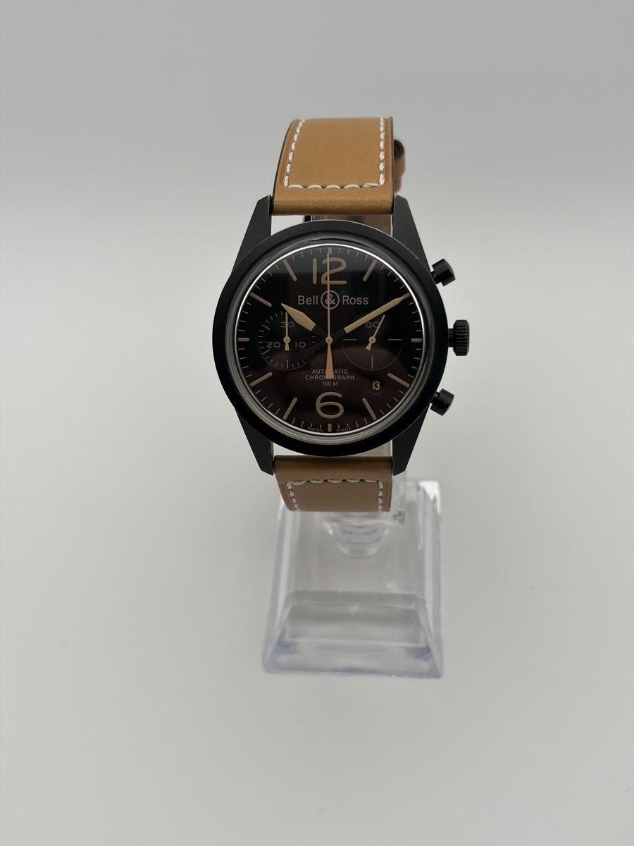 Bell & Ross Orologi: Bell & Ross BR126 Heritage Vintage – Usato da Oetwil am See venduto da eschut 7
