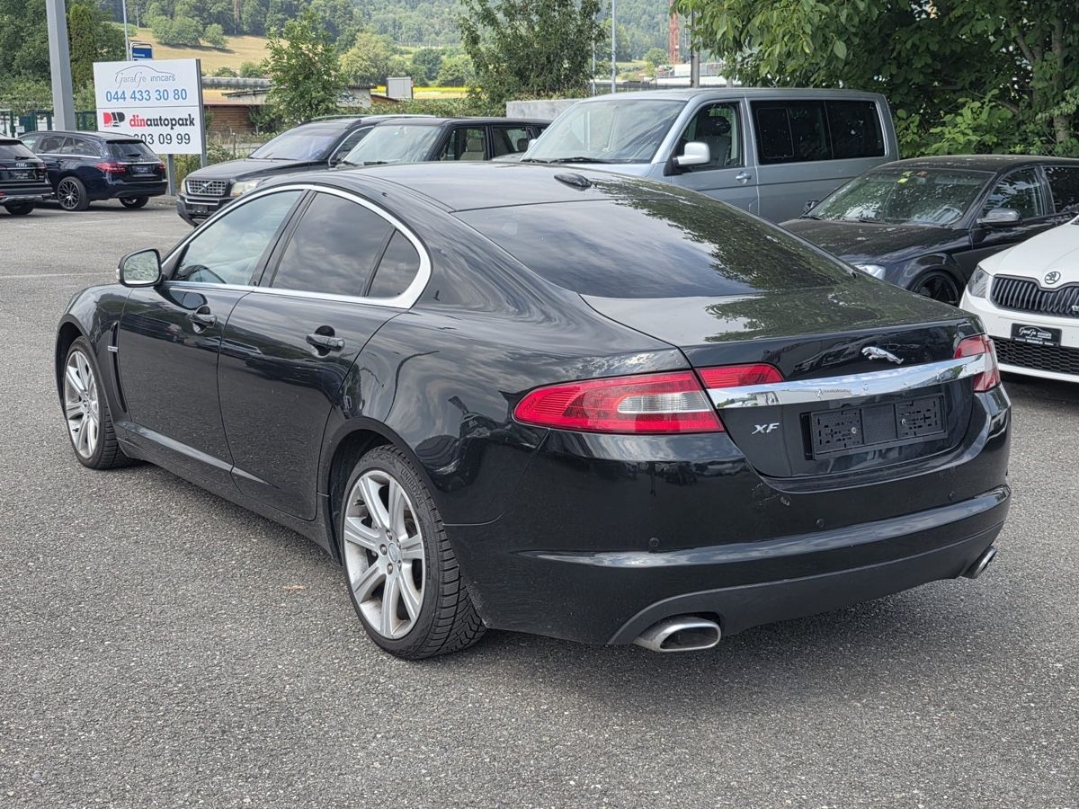 Jaguar Automobili: Jaguar XF 2.7 Diesel – Usato da Adlikon b.Regensdf venduto da vip_011 3