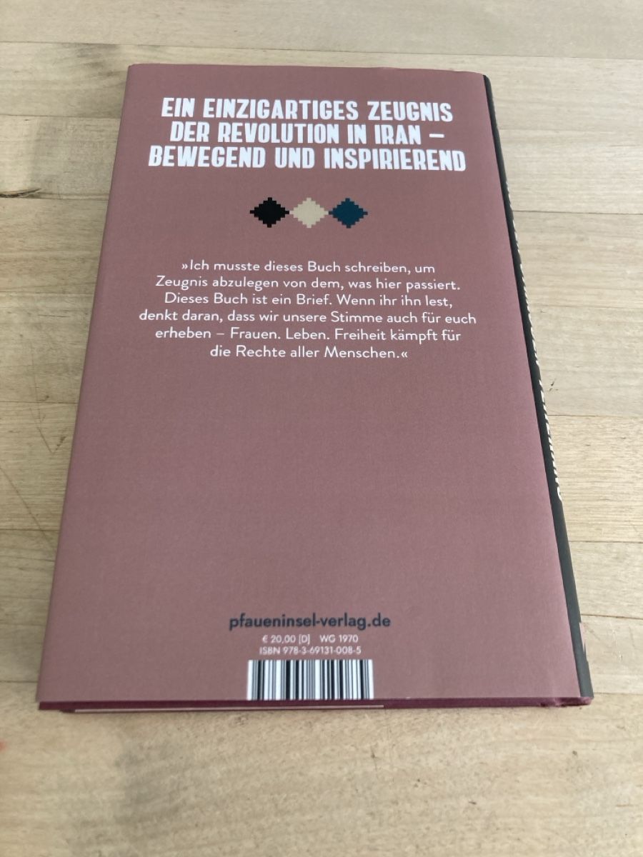 Bücher: Nila Auf den Strassen Teherans – Neu (gemäss Beschreibung) aus Zürich von msxmsx 1