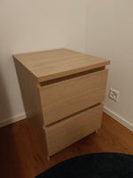 MALM Kommode mit 2 Schubladen (2 Stück)