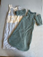 2 Babyschlafsäcke Vertbaudet und BabyNest