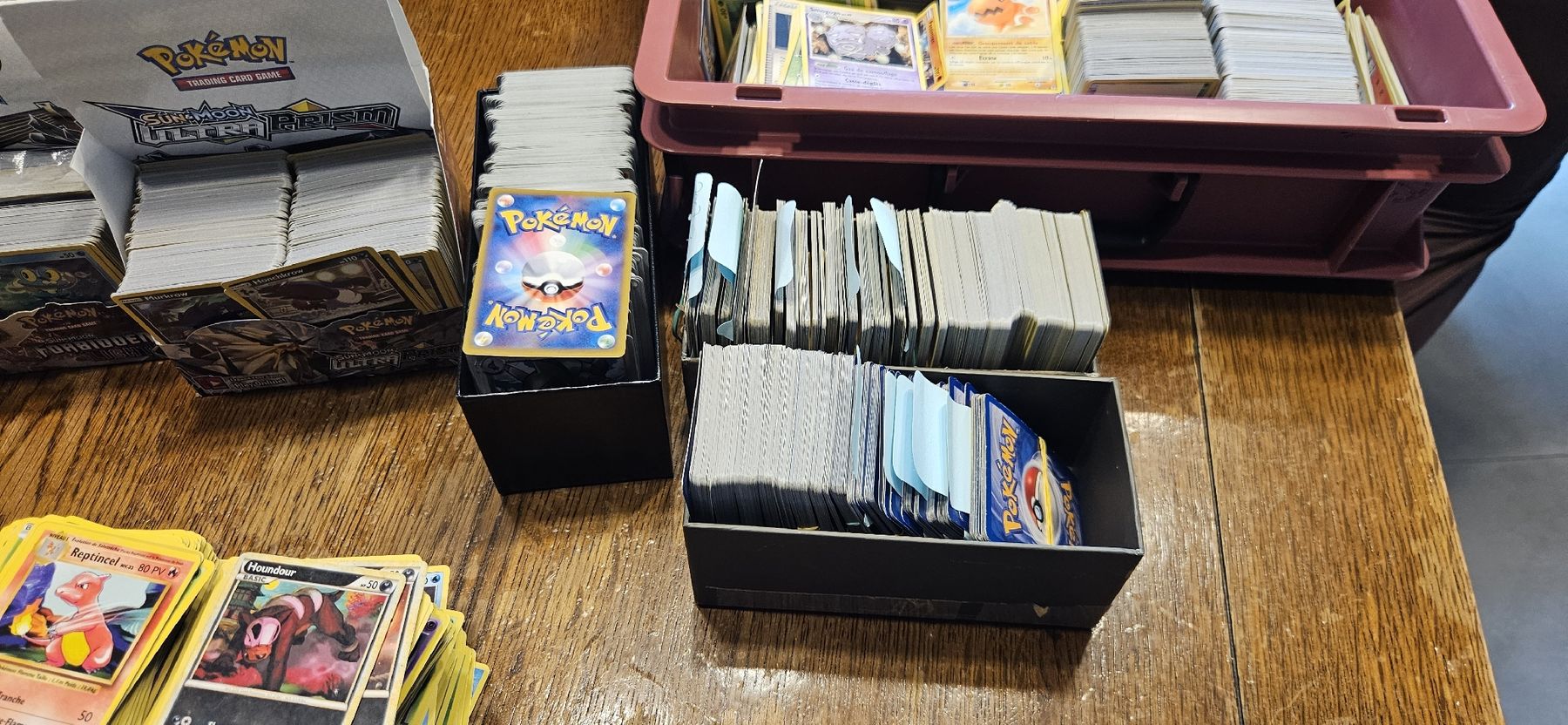 Pokémon Carte collezionabili: pokemon xxl lots env 12kg – Usato da les verrieres venduto da atom82 5