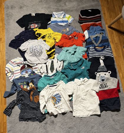 Jungs Kleider 18 Monate 