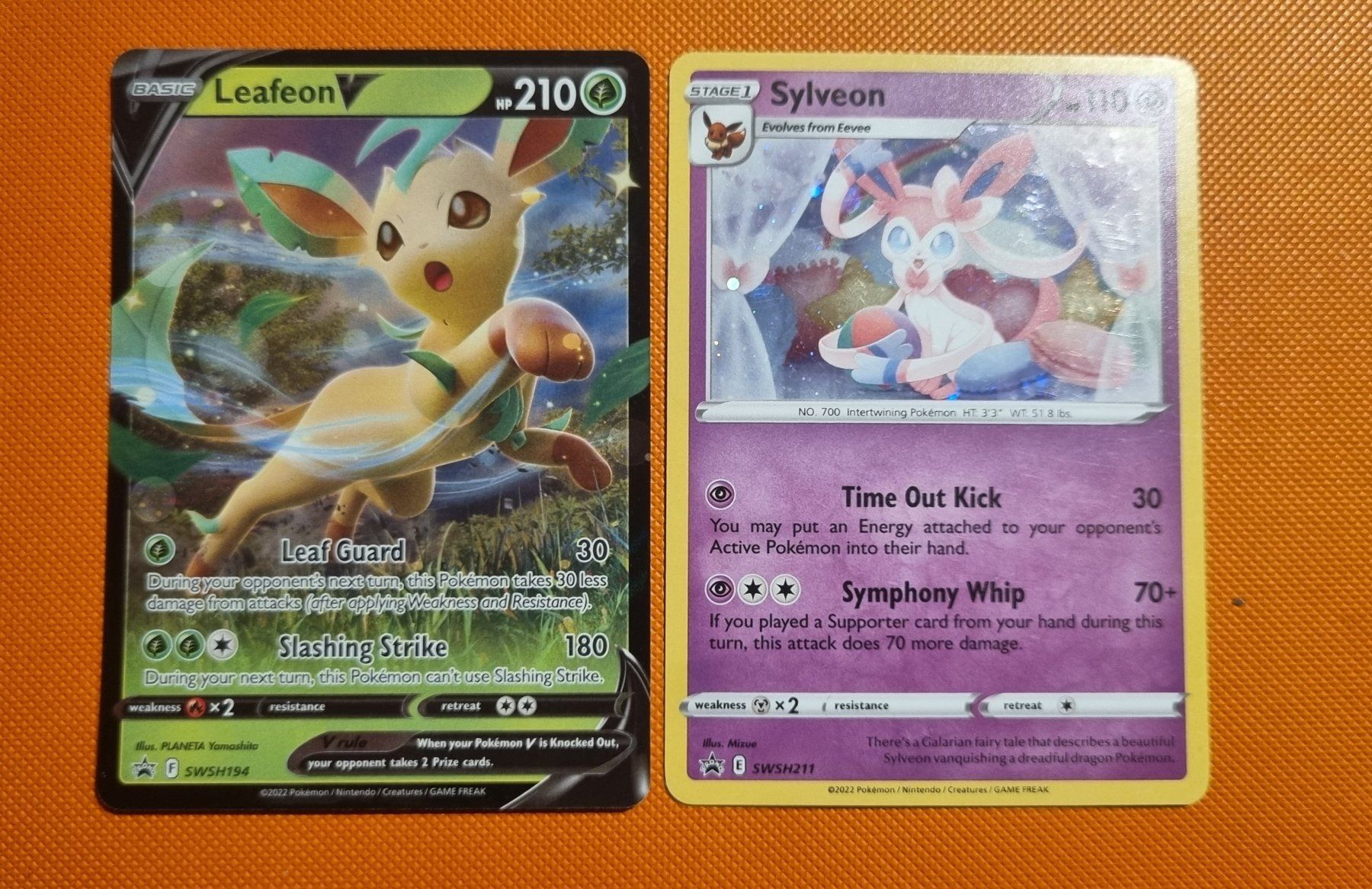 Pokémon Sammelbilder & Trading cards: Evoli / Eevee Kartenbundle Englisch inklusive 2 Promos – Gebraucht aus Bichelsee von Kompiuter 1