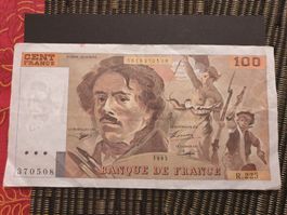 France 100 francs 1993