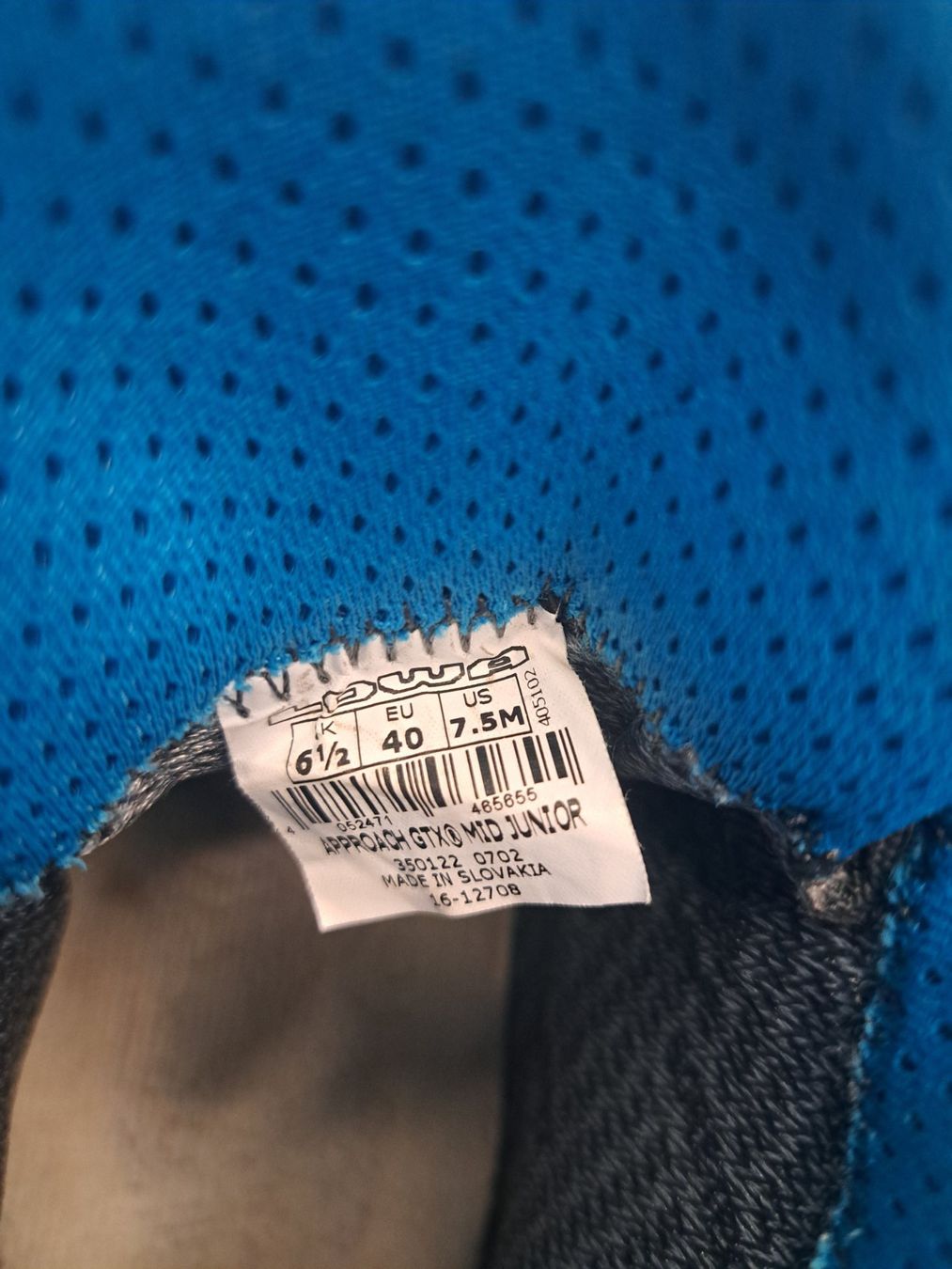 Lowa Herrenschuhe: Wanderschuhe Gr. 40 – Gebraucht aus Baar von Bruce37 4