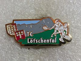 Ansteckpin 157: TC Lötschental
