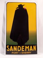Emailschild Sandeman