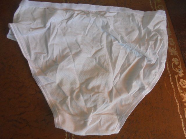 C&A Sonstige Unterwäsche: Slip Gr. 48/50 Weiss mit Spitzen NEU C&A – Neu (gemäss Beschreibung) aus Hinwil von Glasperlen 1
