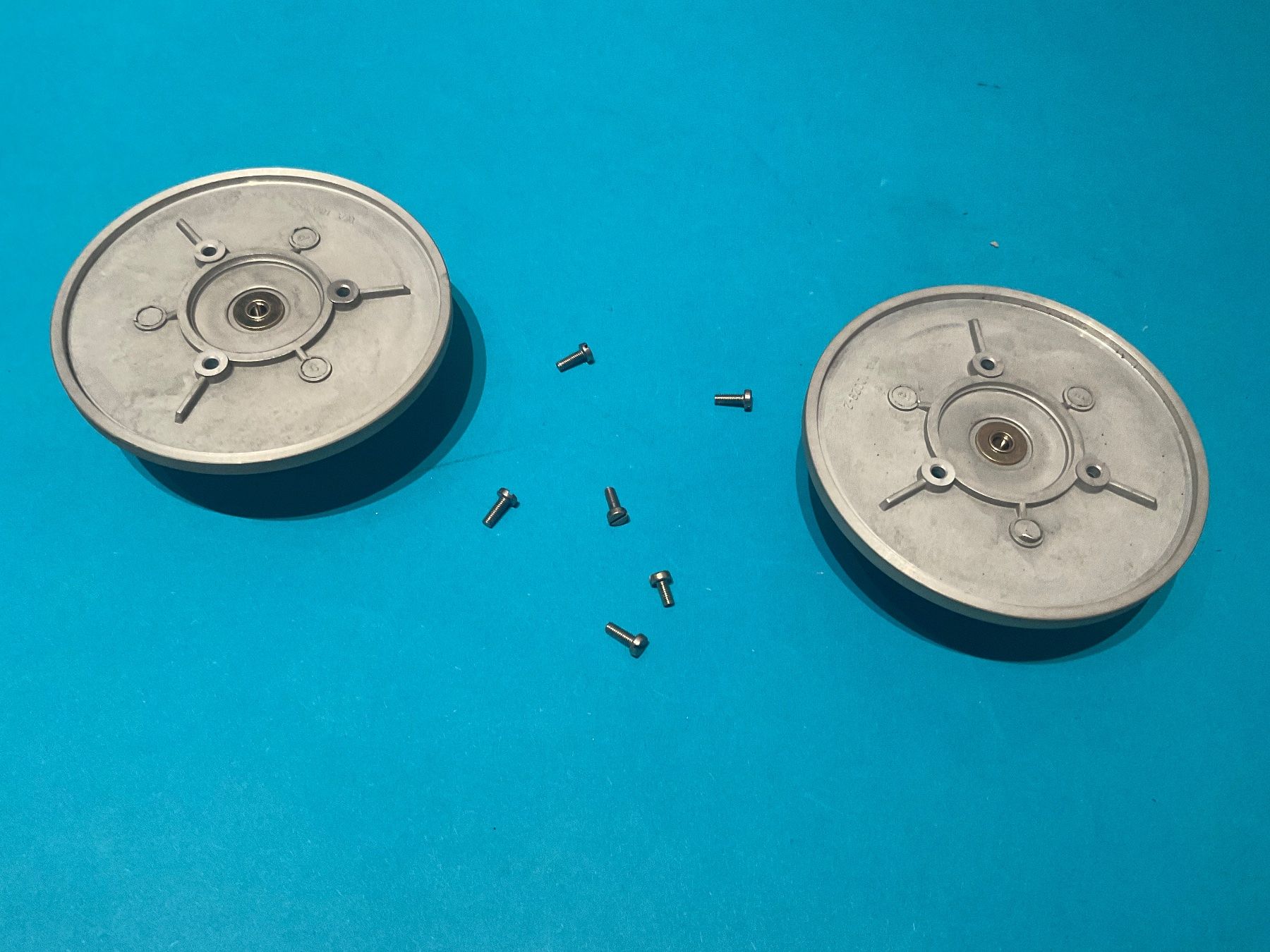 Revox Appareils à bandes: ReVox  A 77 Wickelteller – D'occasion à Langenthal par Kotade 2