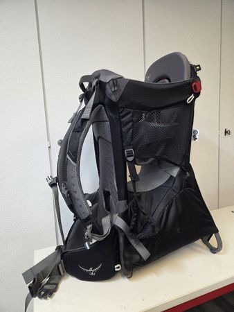 Osprey Poco Kindertrage / Premium-Kindertrage — Top Zustand!